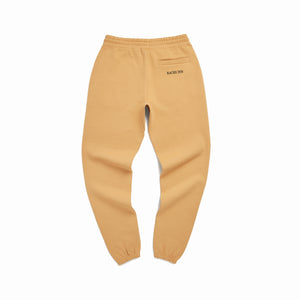 Monogram Joggers - Dust Tan