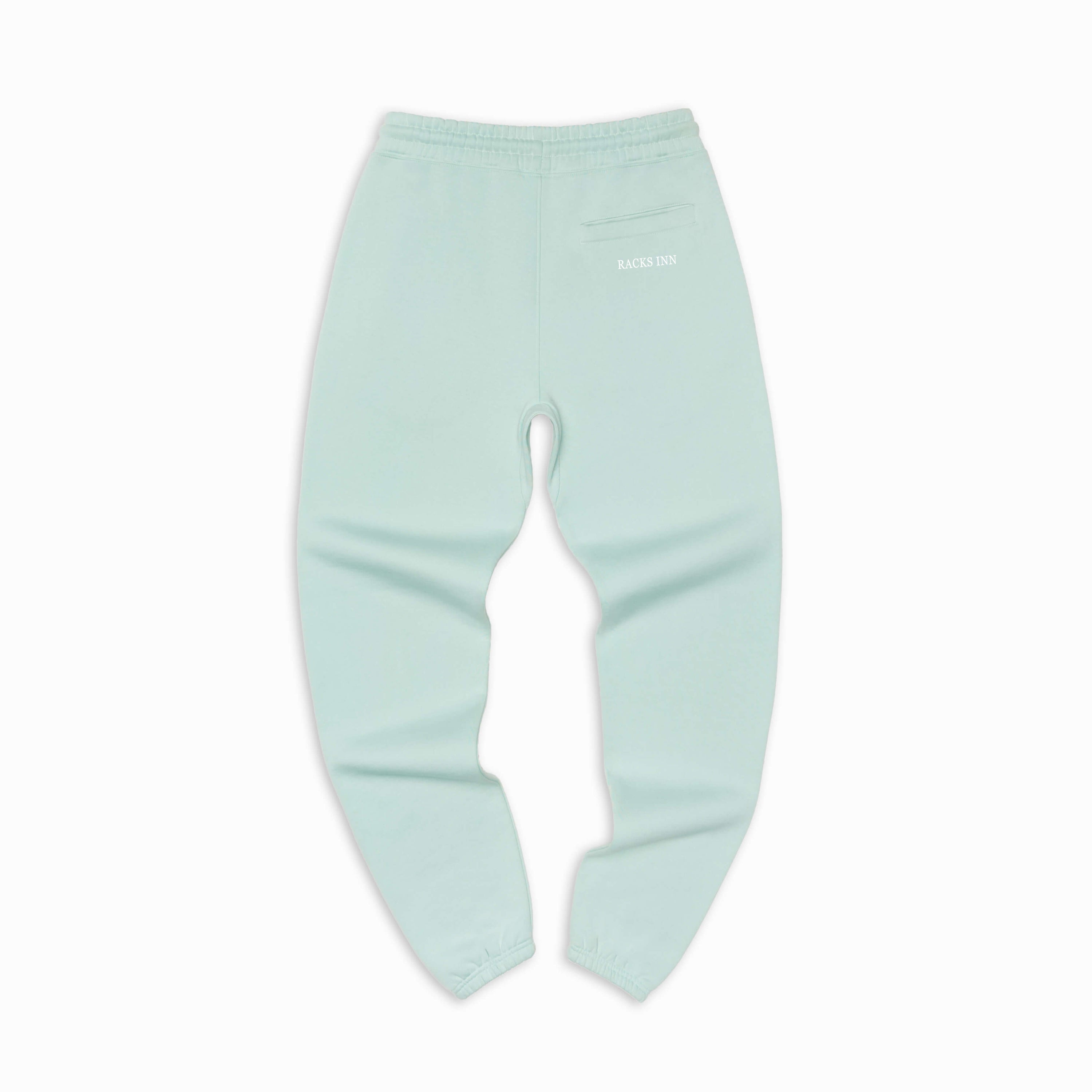 Monogram Joggers - Sea