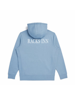 For The Love Hoodie - Cloudy Blue