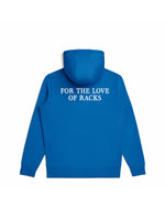 Money Fever Hoodie - French Blue