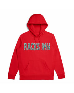 Money Fever Hoodie - Red