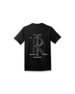 Signature Paris T-Shirt - All Black