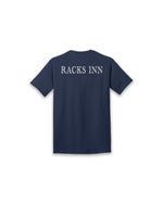 For The Love of Racks T-Shirt - Navy