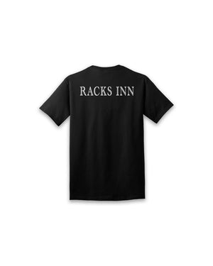 For The Love of Racks T-Shirt - Black
