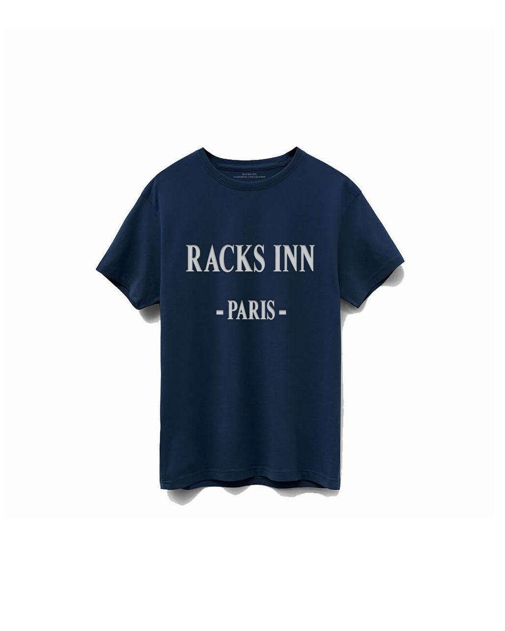 Signature Paris T-Shirt - Navy