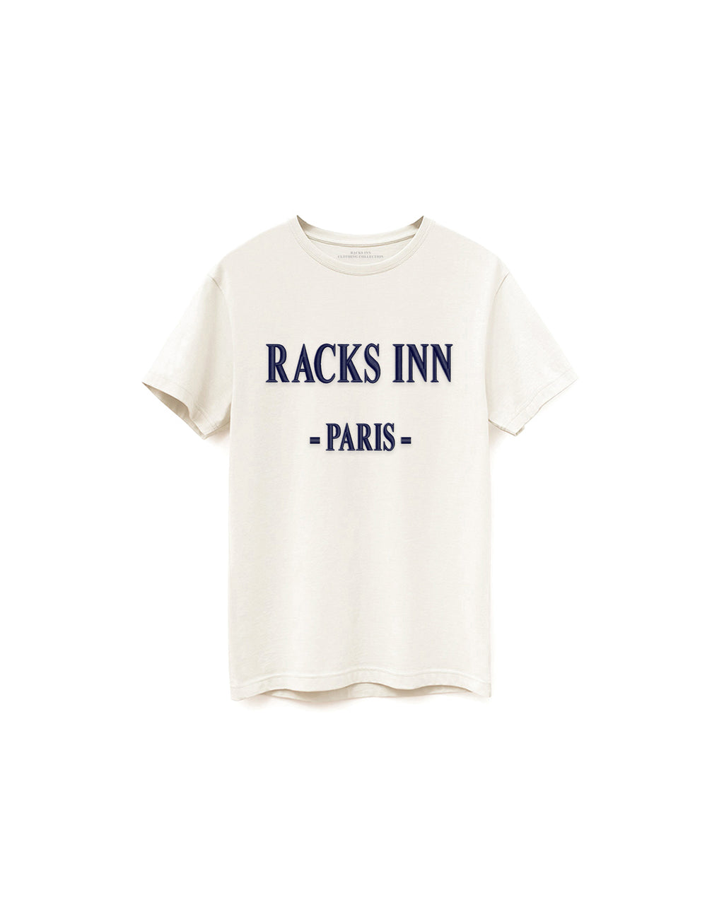 Signature Paris T-Shirt - Cream