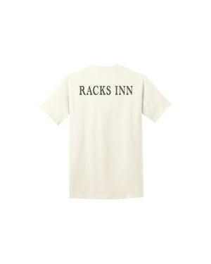 For The Love of Racks T-Shirt - Cream