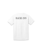 For The Love of Racks T-Shirt - White