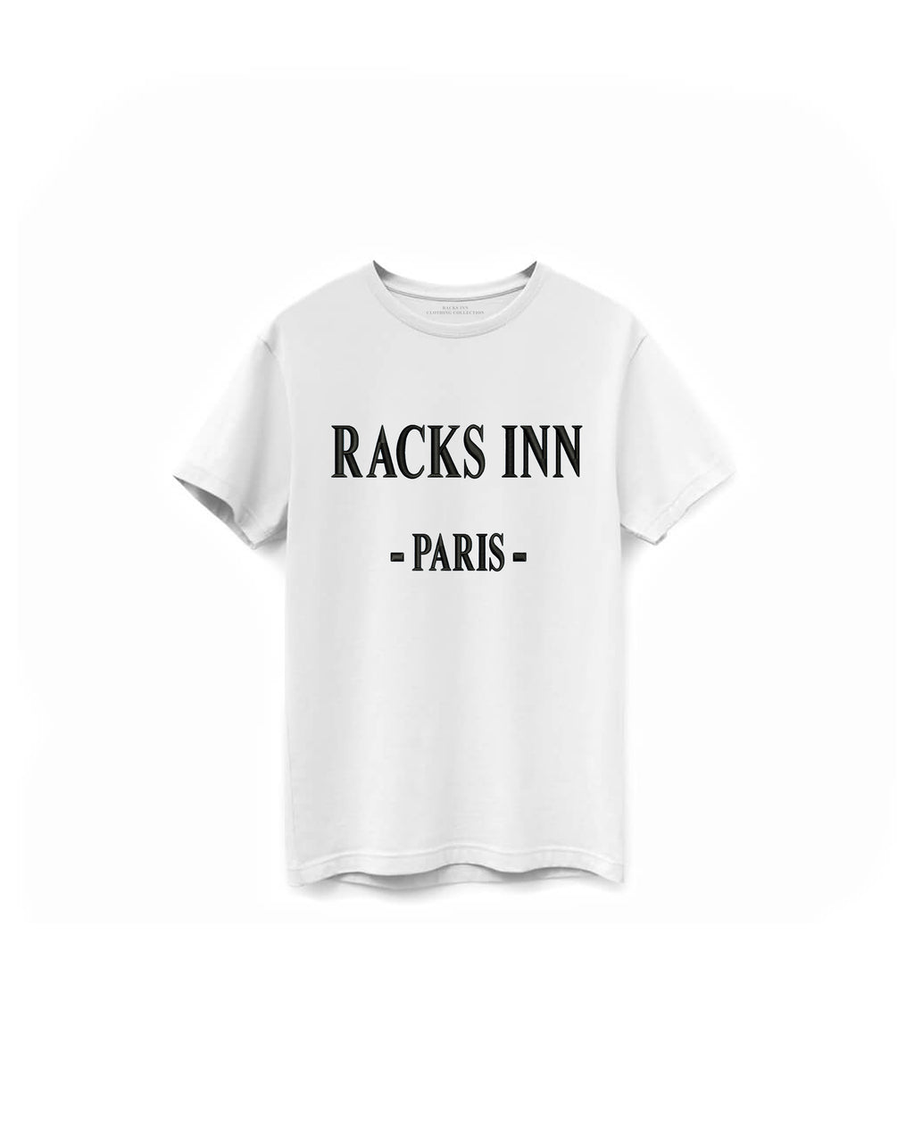 Signature Paris T-Shirt - White