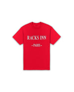 Signature Paris T-Shirt - Red