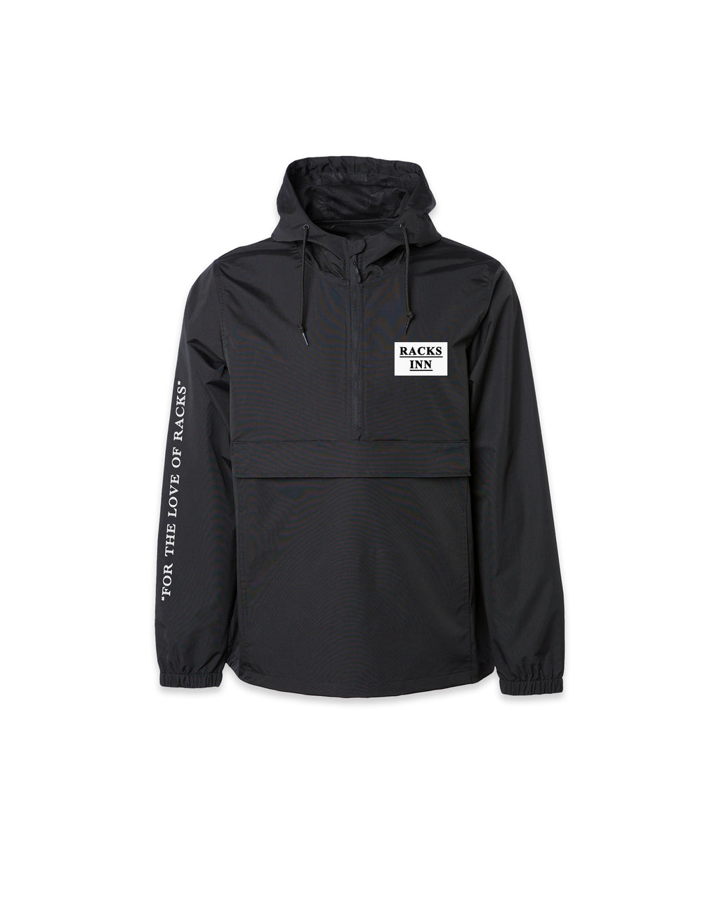 WindBreaker Jacket - Black