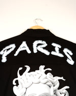 Paris Luxury Tracksuit -  Black