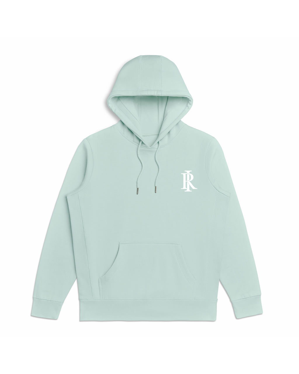 Monogram Hoodie - Sea