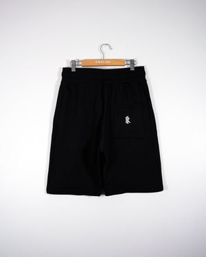 Racks Paris Shorts - Black