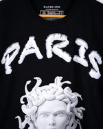 Racks Paris T-Shirt - Black