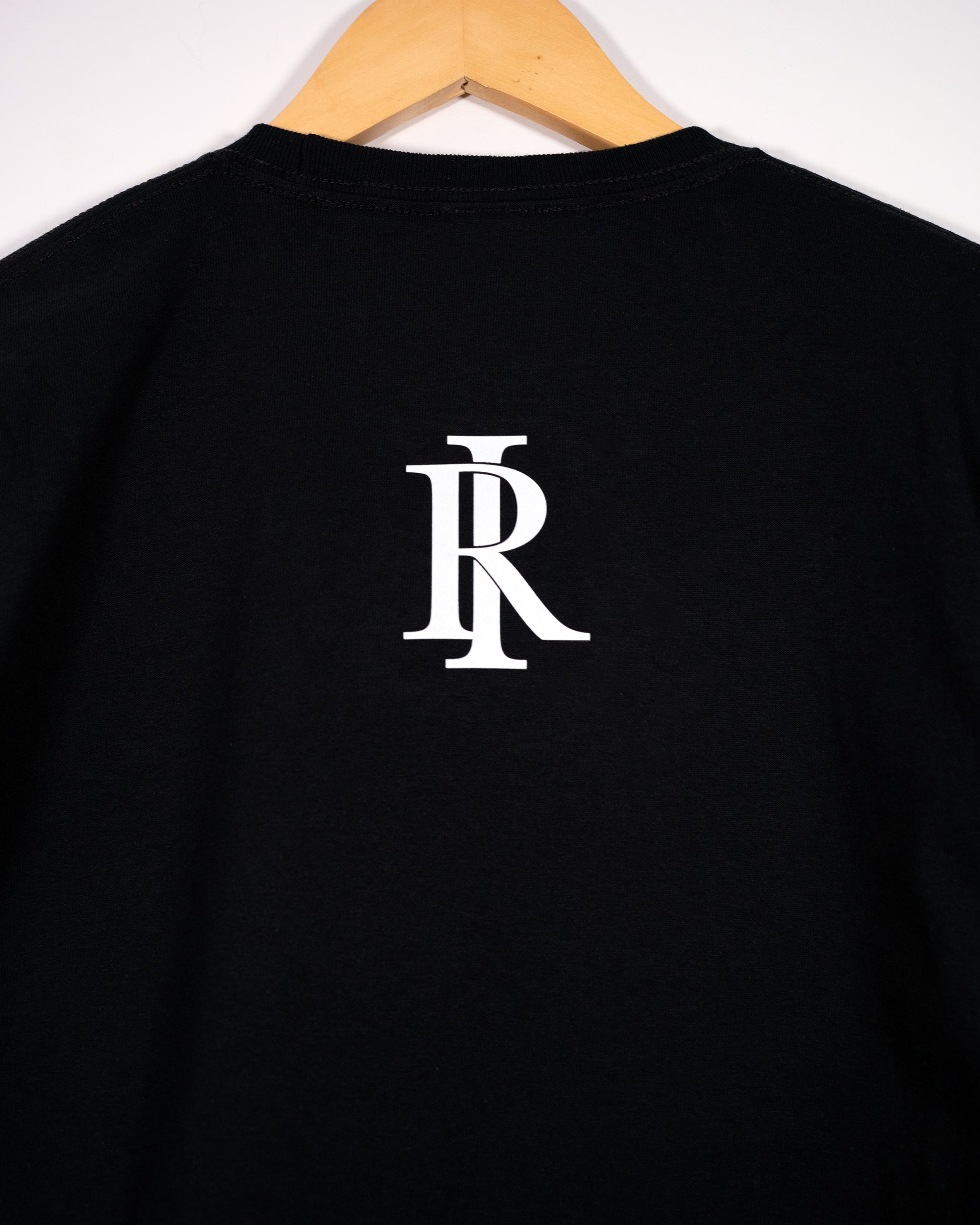 Racks Paris T-Shirt - Black