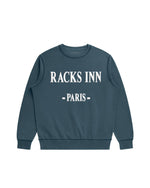 Signature Paris Crewneck - Seaside