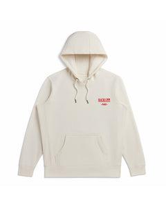 Paris Hoodie - Cream