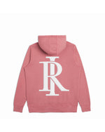 Signature Paris Hoodie - Rose