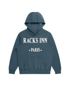 Signature Paris Hoodie - Seaside