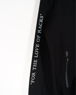 Paris Luxury Tracksuit -  Black