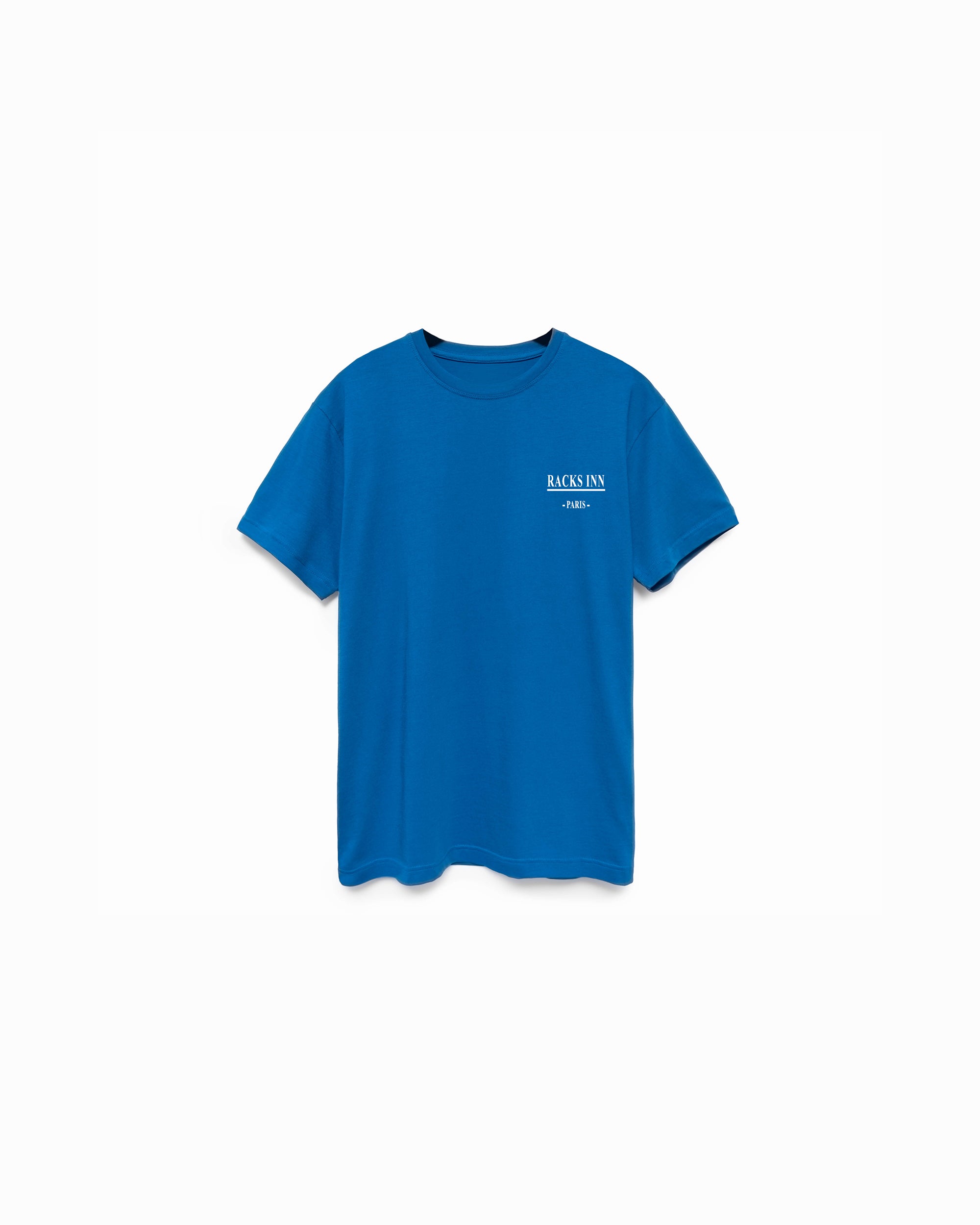 Paris T-Shirt - French Blue