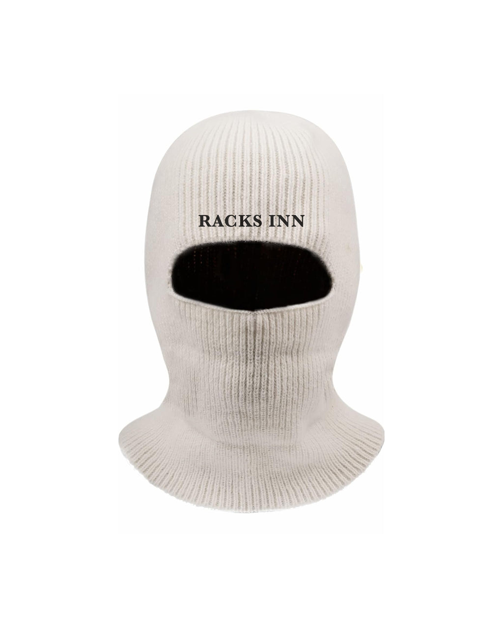 Tactical Face Mask - White