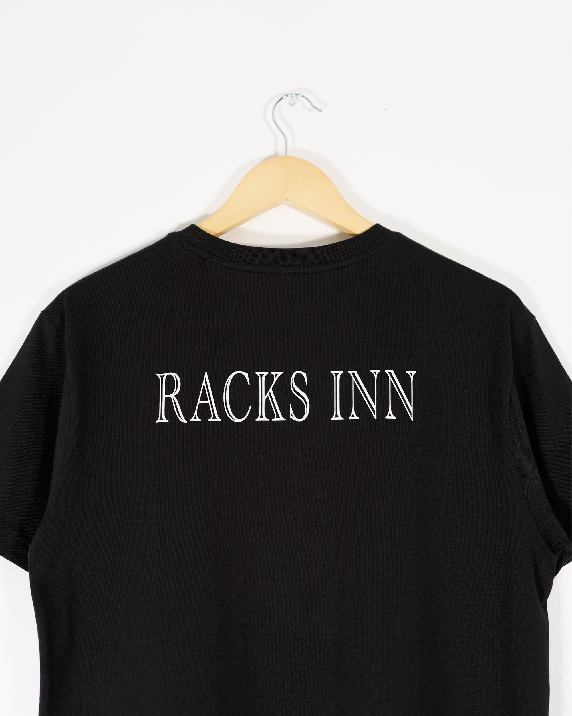 For The Love of Racks T-Shirt - Black
