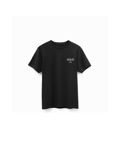 Paris T-Shirt - Black