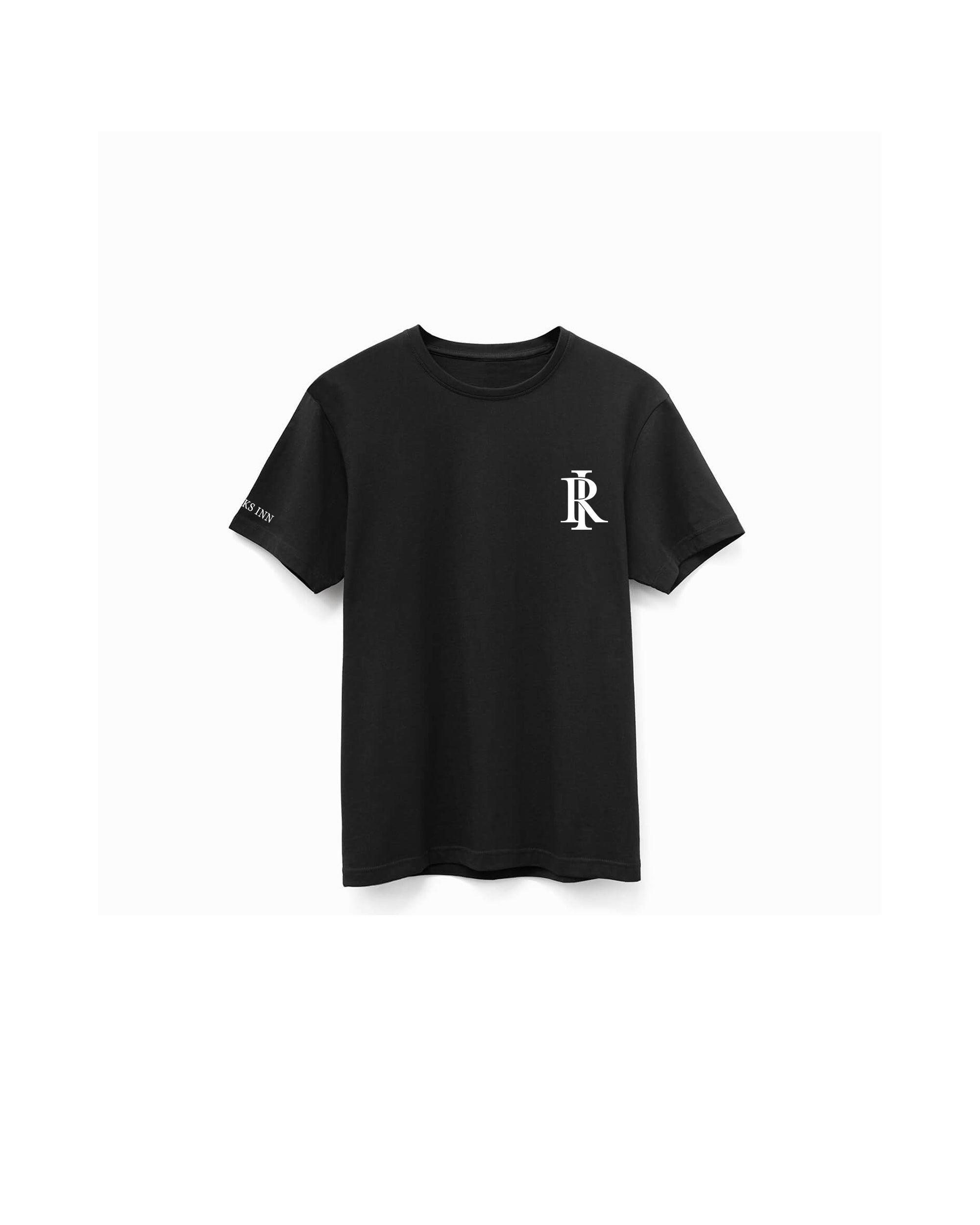 Monogram T-Shirt - Black