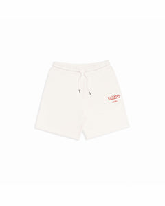 Paris Shorts - Cream
