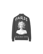 Paris Luxury Tracksuit - Grey