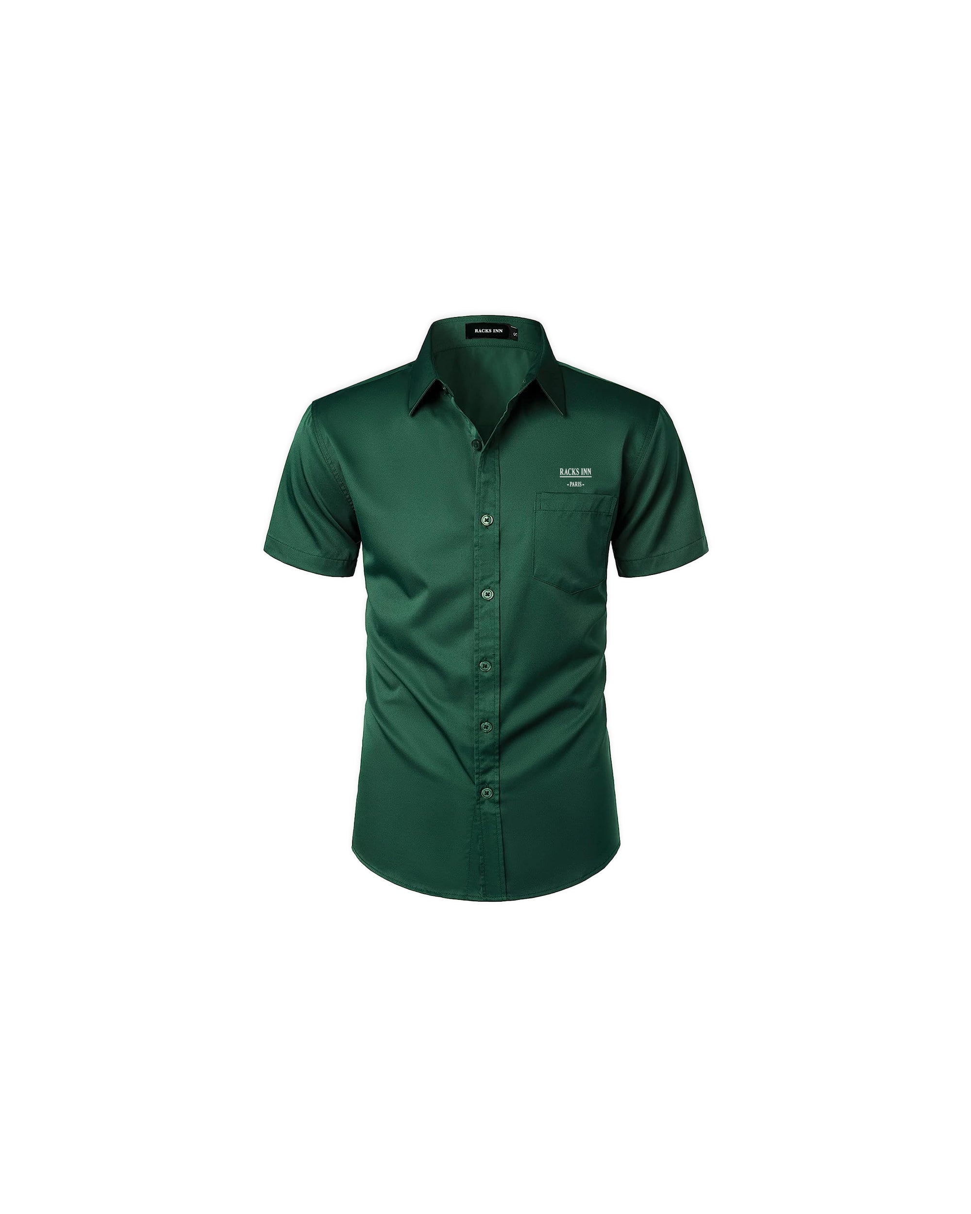 Paris Casual Shirt - Green