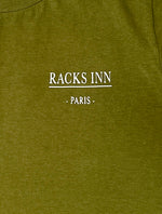 Paris T-Shirt - Military