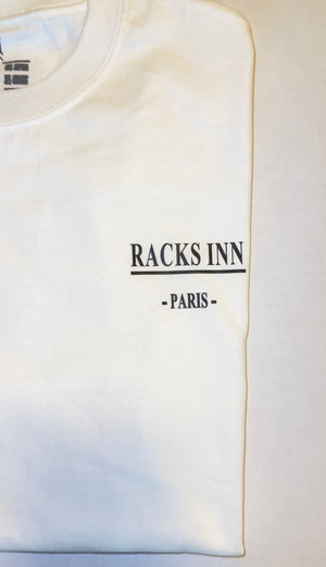 Paris T-Shirt - White