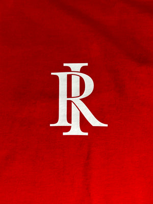 Monogram T-Shirt - Red