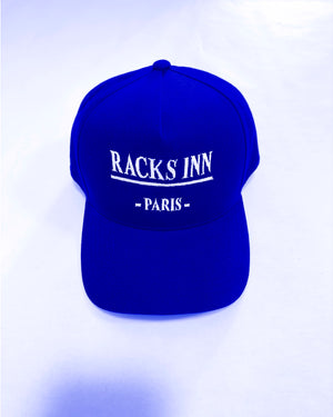 Paris Trucker Hat - French Blue