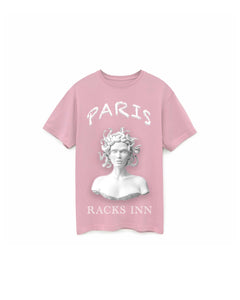 Racks Paris T-Shirt - Lavender