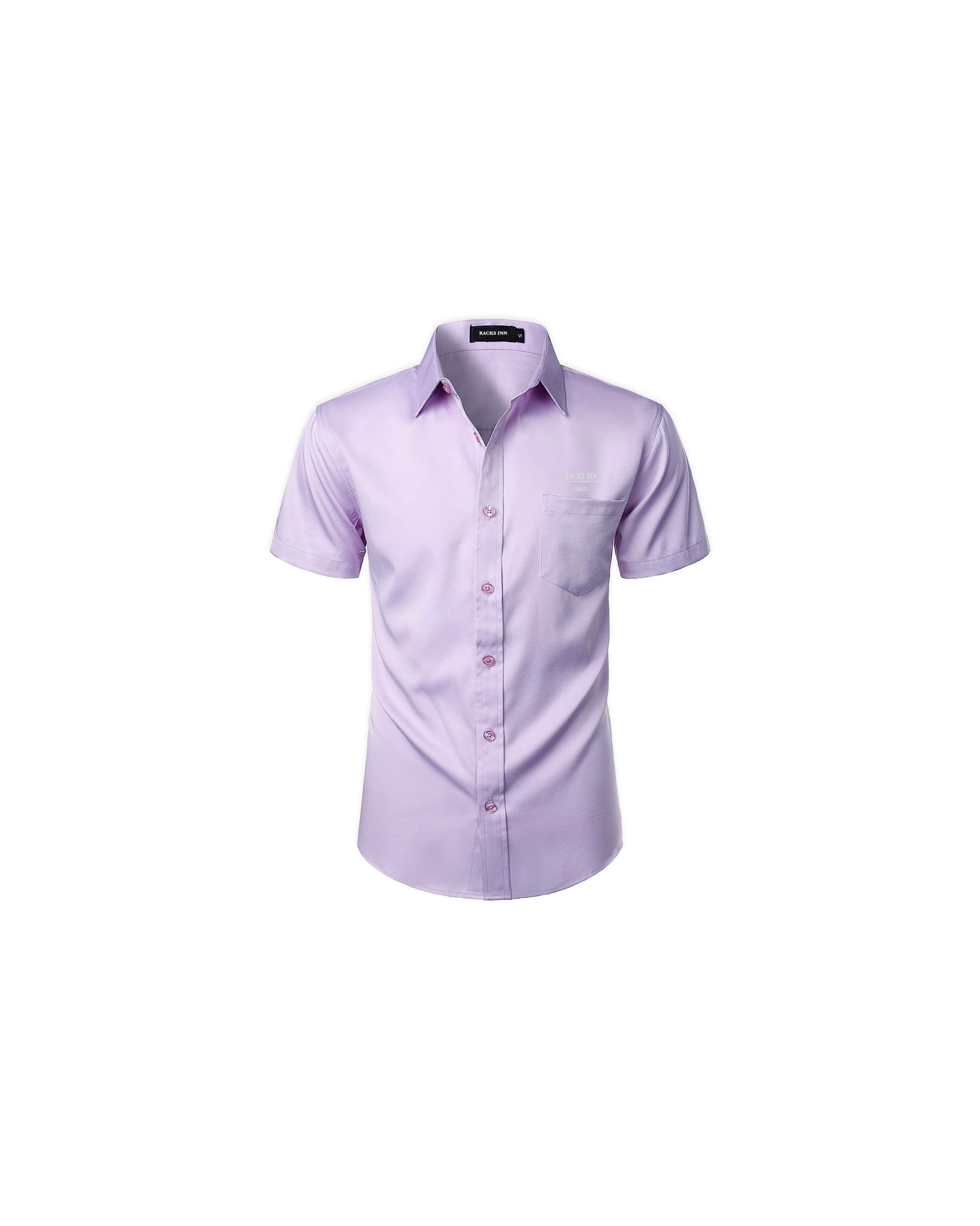 Paris Casual Shirt - Lavender