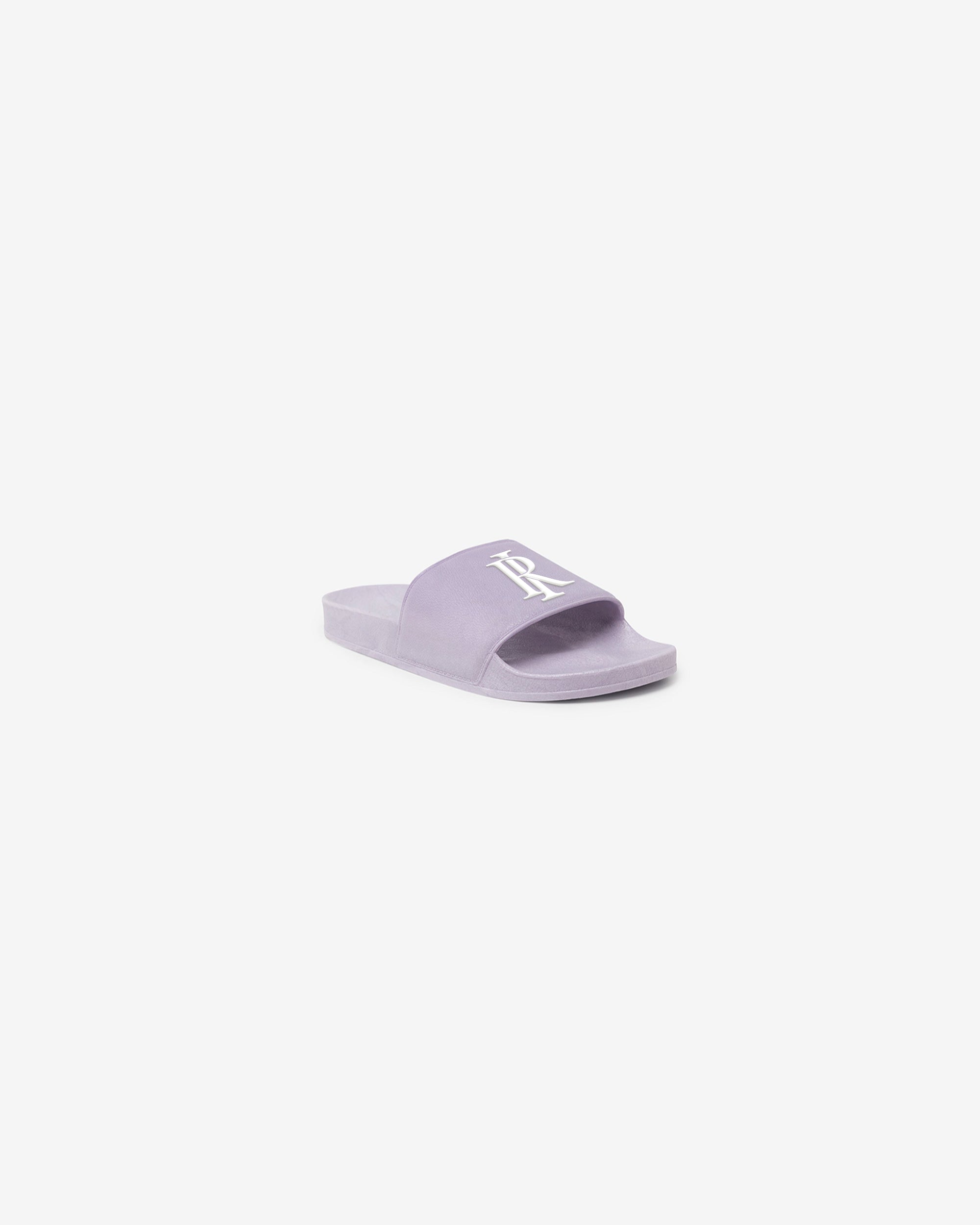 Monogram Slides - Lavender