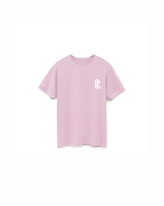 Monogram T-Shirt - Lavender