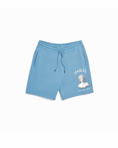 Racks Paris Shorts - Cloudy Blue