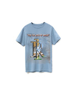 For The Love of Racks T-Shirt - Carolina Blue