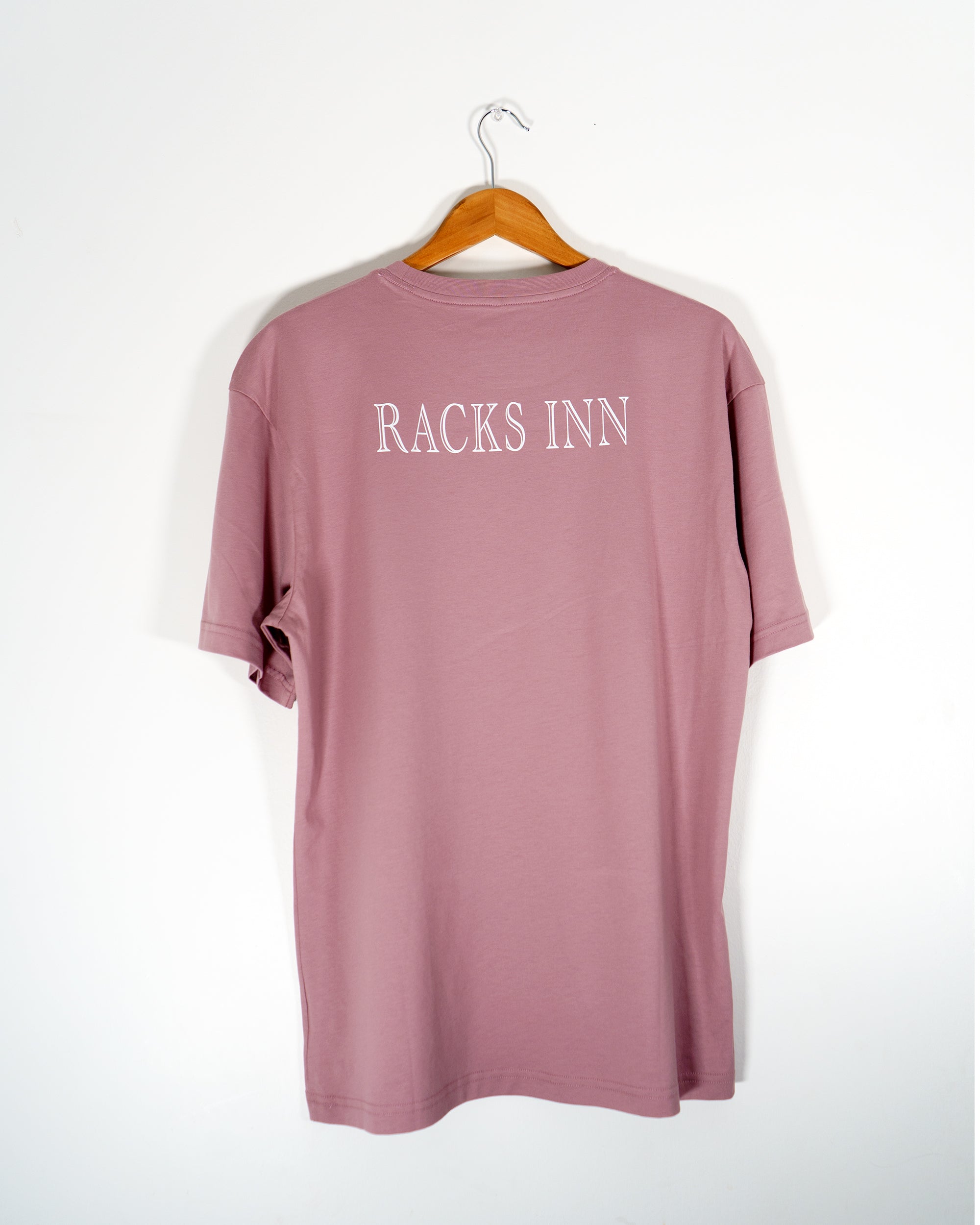 For The Love of Racks T-Shirt - Lavender