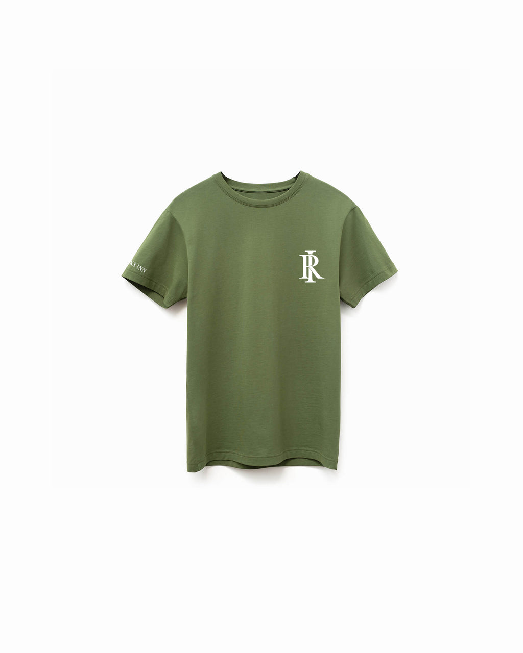 Monogram T-Shirt - Military
