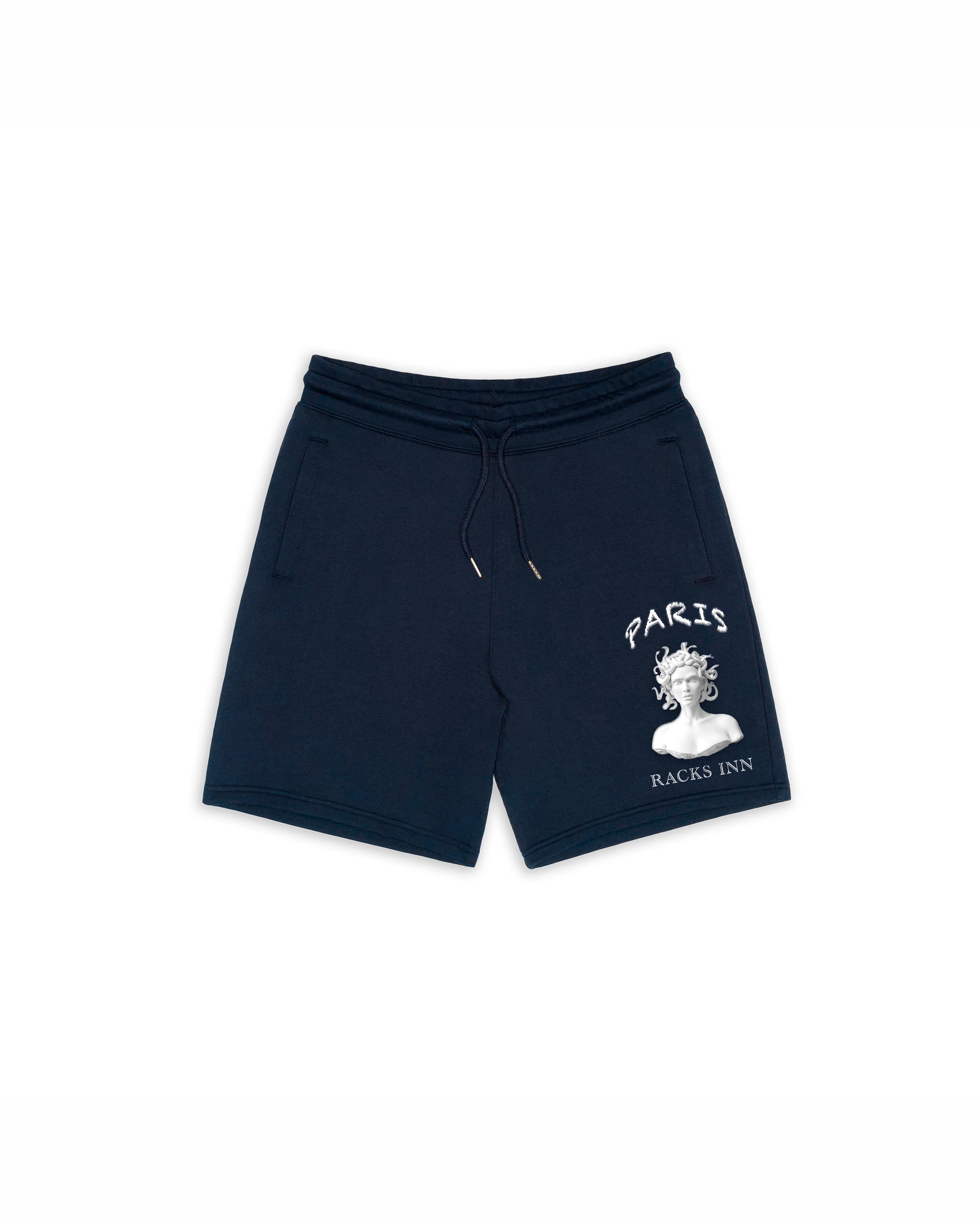 Racks Paris Shorts - Navy