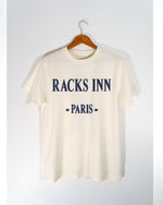 Signature Paris T-Shirt - Cream