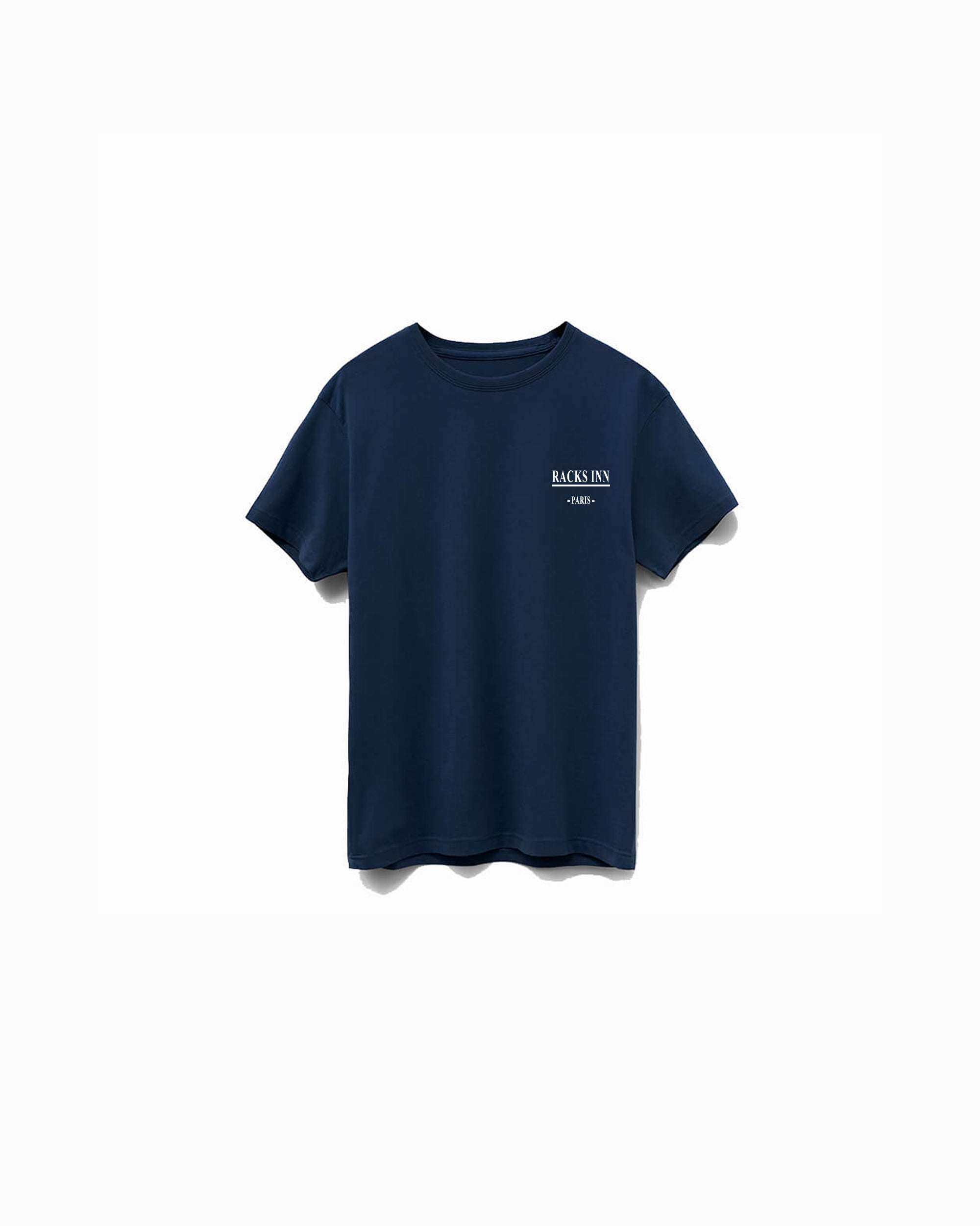 Paris T-Shirt - Navy