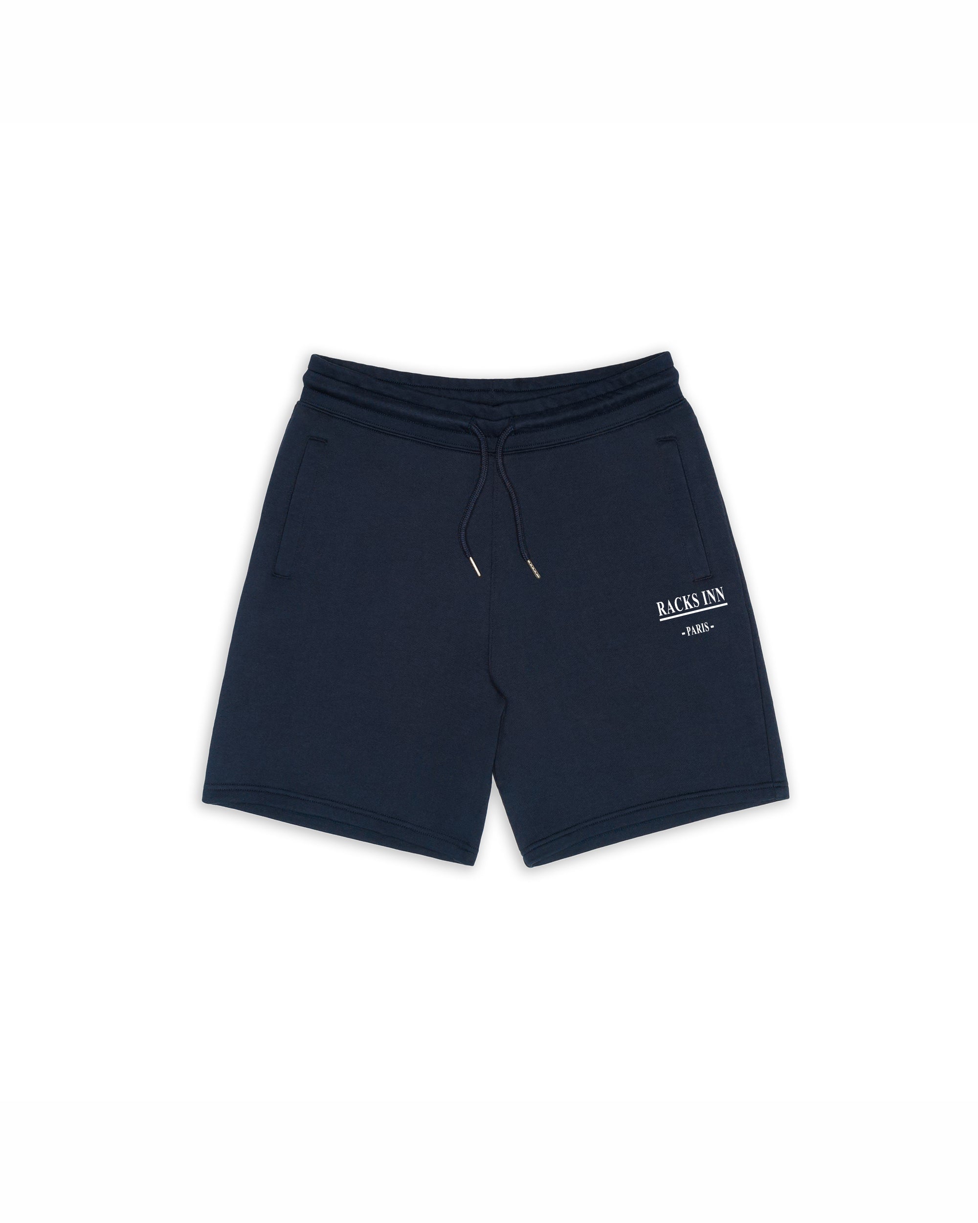 Paris Shorts - Navy
