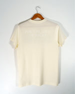 Money Fever T-Shirt - Cream